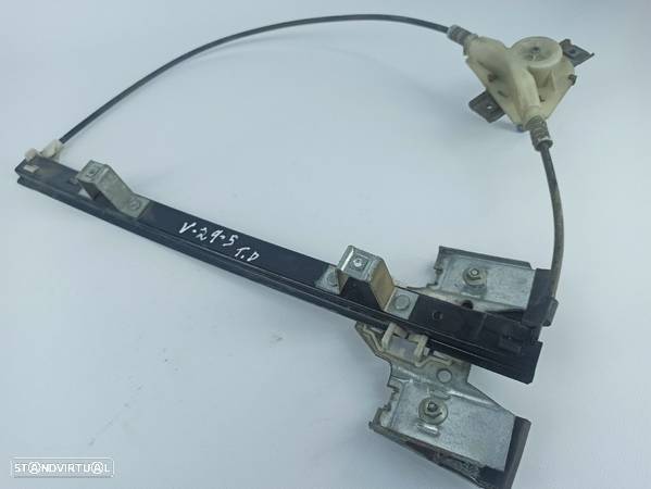 Elevador Tras Direito Drt Manual  Land Rover Freelander (L314) - 1