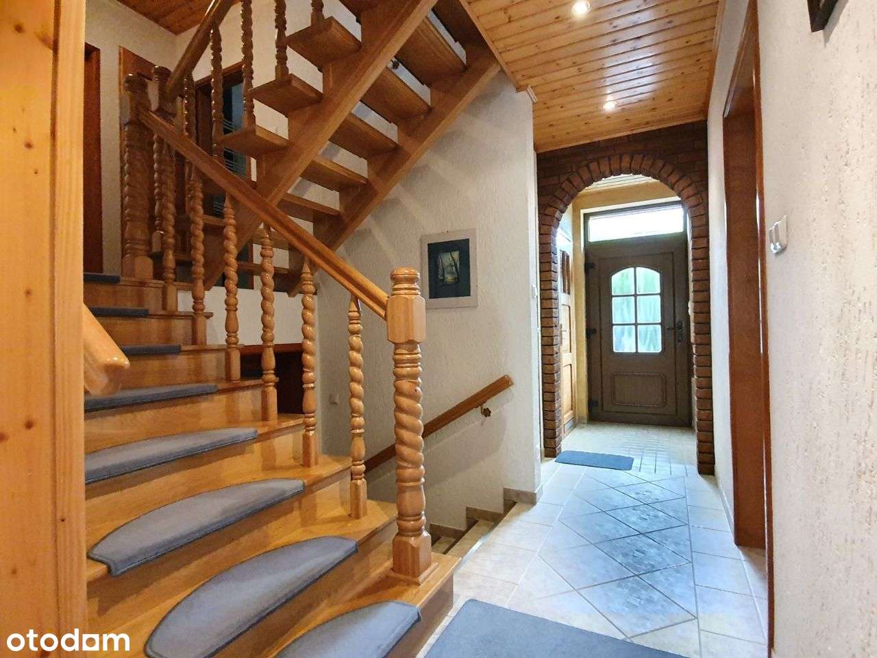 Dom z Ogrodem - 180m2 - Możliwość przekształcenia na 4 mieszkania!-7