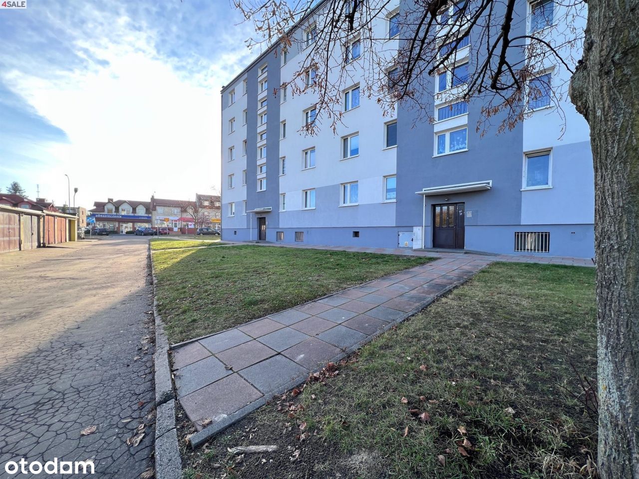 Mieszkanie - Starogard Gdański