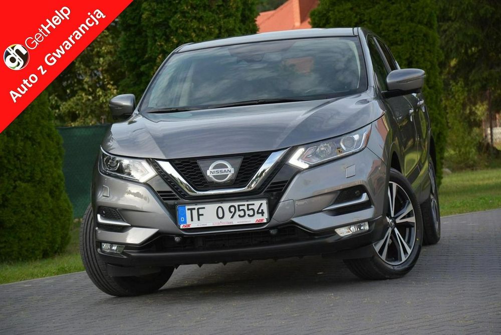 Nissan Qashqai II (2013-2021) 1.6 DIG-T 360 2017
