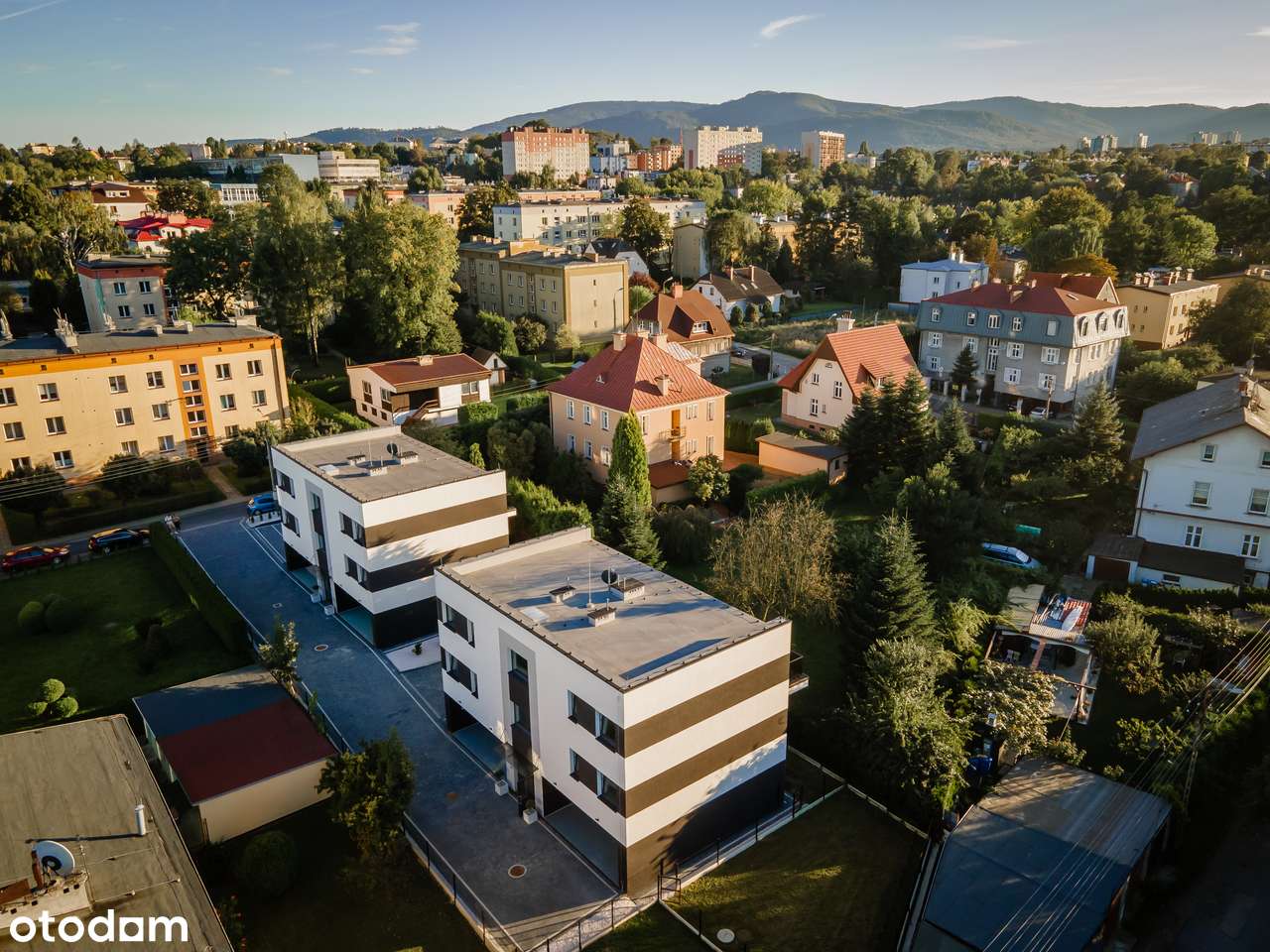 Nowe mieszkanie z balkonem i ogródkiem - Bielsko-Biała - Pełny obrazek: 5/20