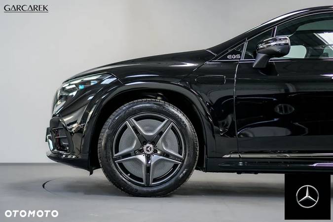 Mercedes-Benz EQS 580 4-Matic - 10