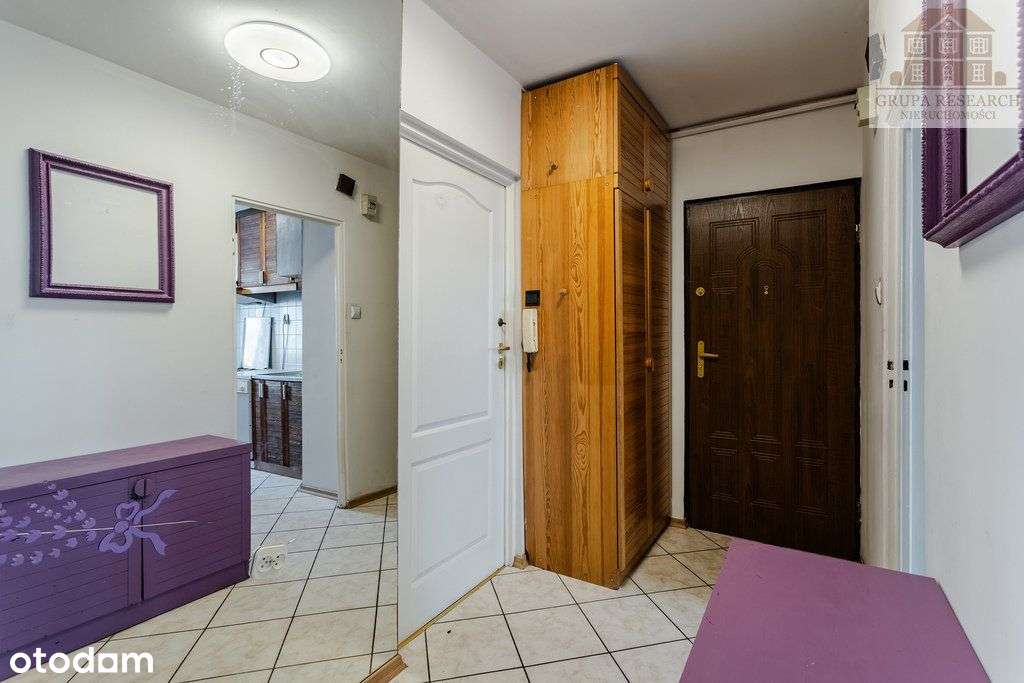 3 pokoje | Balkon | Spokojne osiedle-15