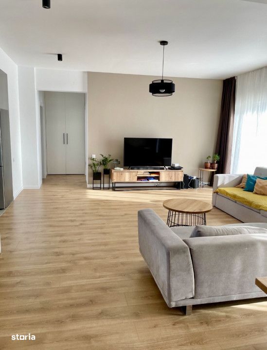 Apartament 3 camere lux, 95mp, zona Marasti Cluj