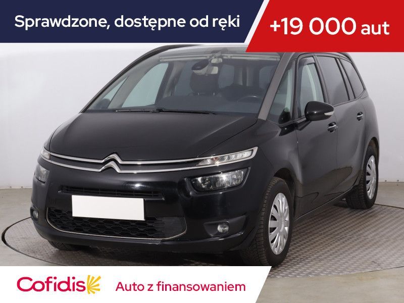 Citroën C4 Grand Picasso II (2013-) 2015