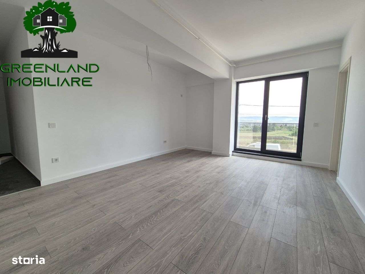 Ap 1 cam, DEC, 42 mp, Finisaje LUX, et 2, Bloc NOU, Statie, Galata - Imagine principală: 3/6