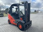 Linde Linde H30D EVO Triplex Tylko 5610 mth wolny skok - 3