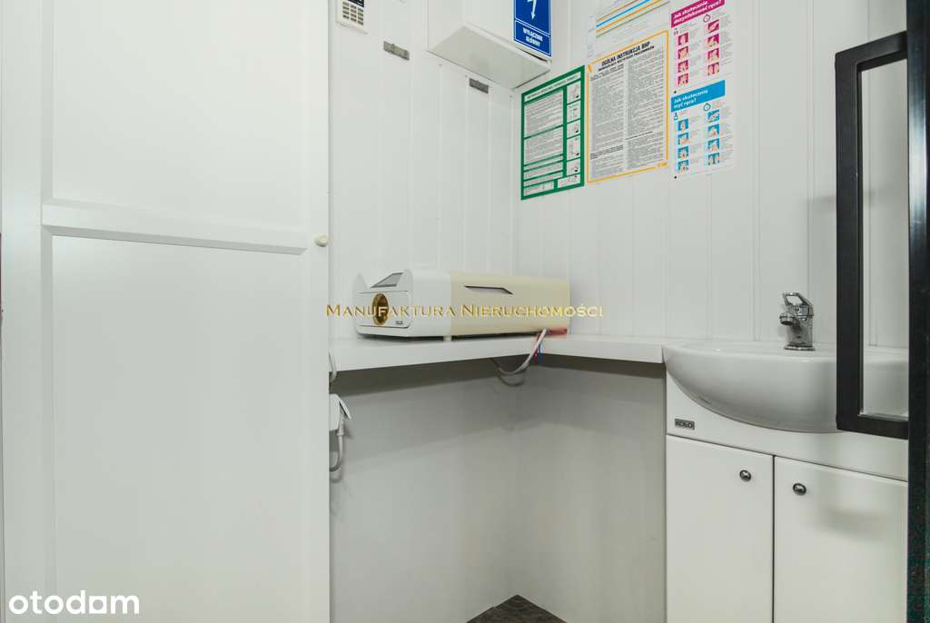 Lokal usługowy na sprzedaż tuż obok Starostwa!-9