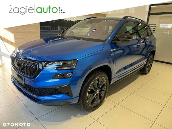 Skoda Karoq 1.5 TSI ACT Sportline DSG - 1