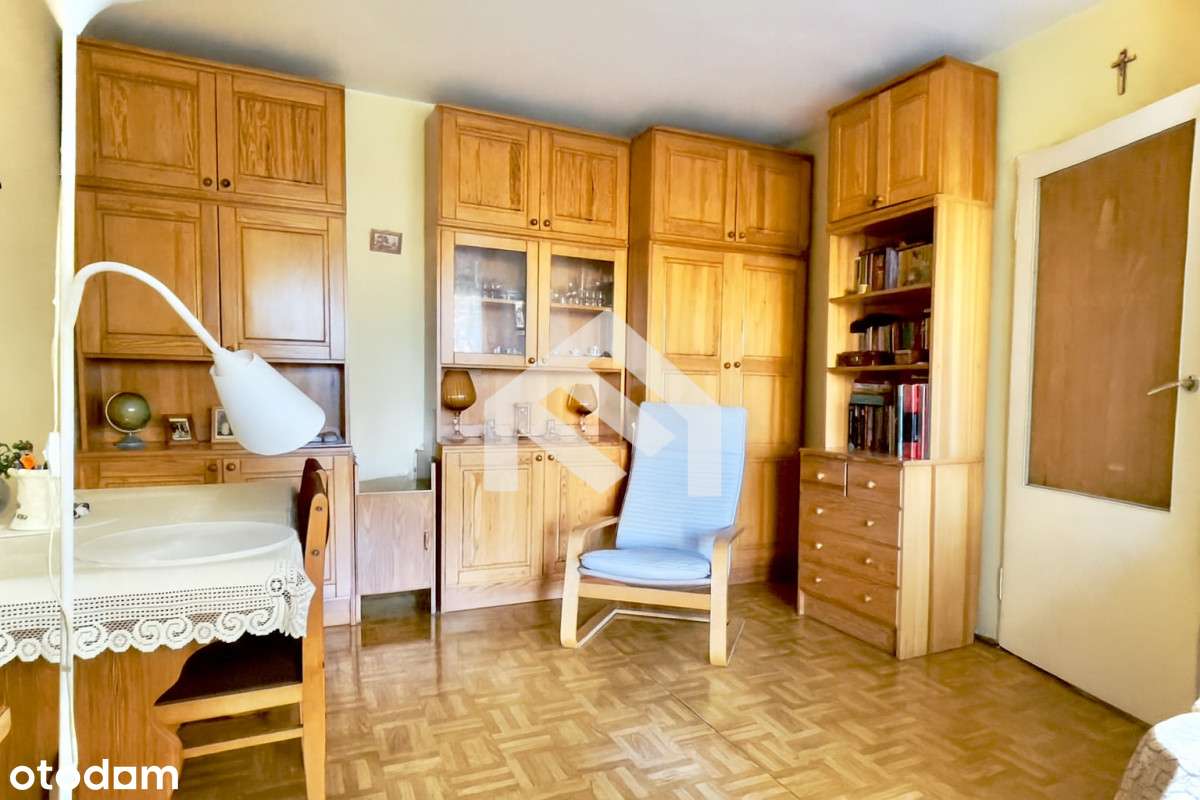 Bielany | 3 pokoje | balkon | 47m2 | KW | piwnica-3