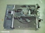 Motoventilador / electroventilador + radiador agua - Clio II ( 1999 ) - 1