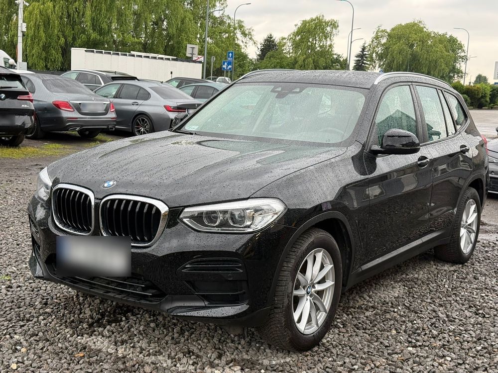 BMW X3 G01 (2017-) xDrive20i Advantage 2021