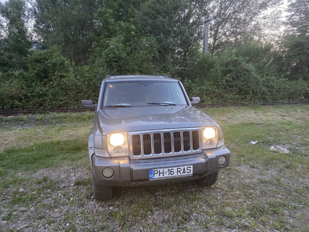 Jeep Commander 2006