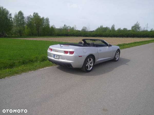 Chevrolet Camaro - 15