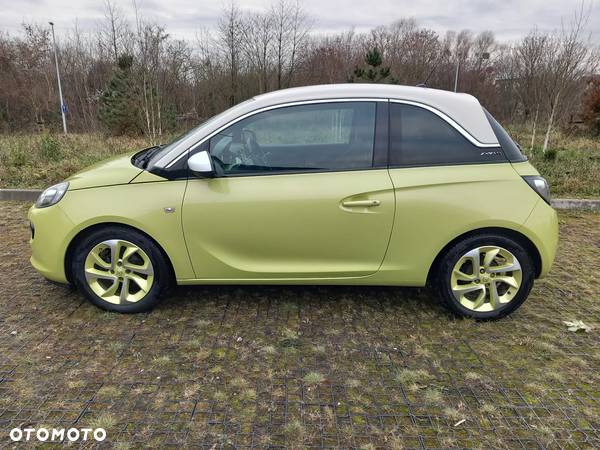 Opel Adam 1.2 Jam Unlimited - 8