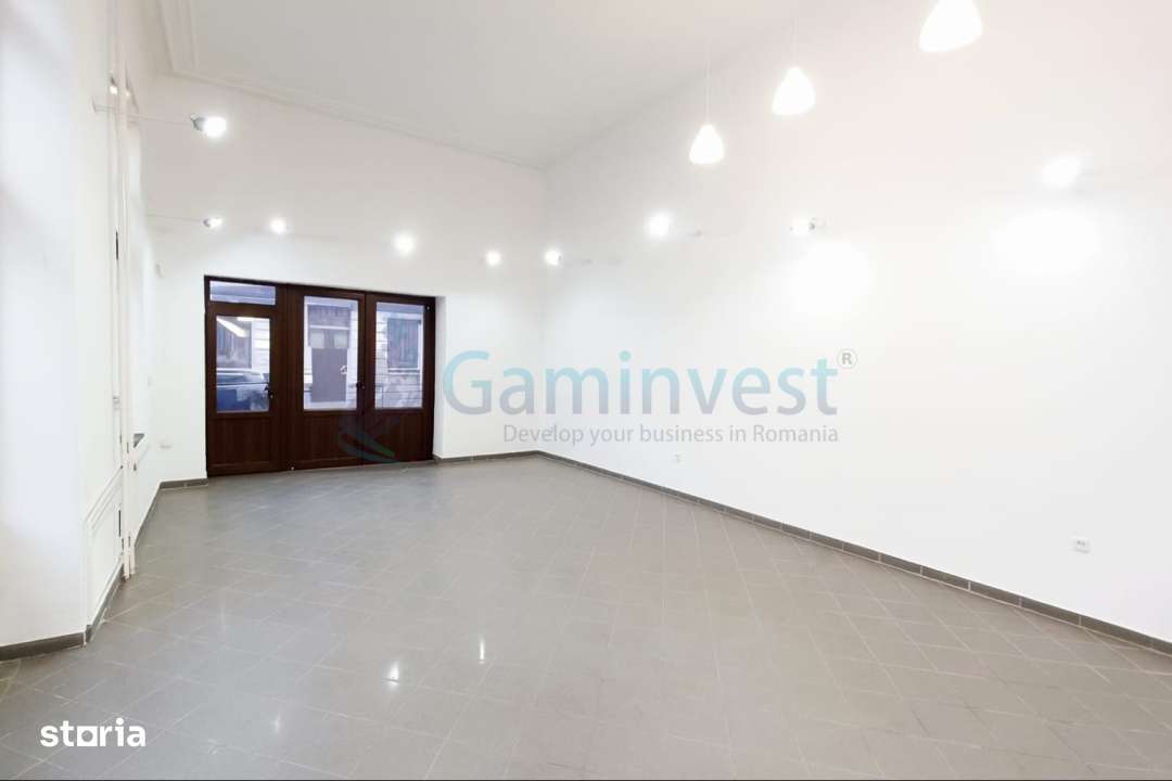 Spatiu comercial ultracentral de 315 mp,Oradea,Bihor,Gaminvest,V4221C - Imagine principală: 5/5