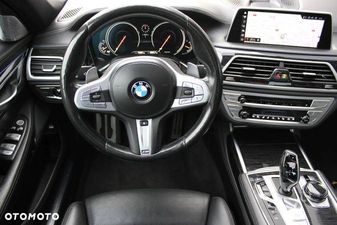 BMW Seria 7 750Ld xDrive - 15