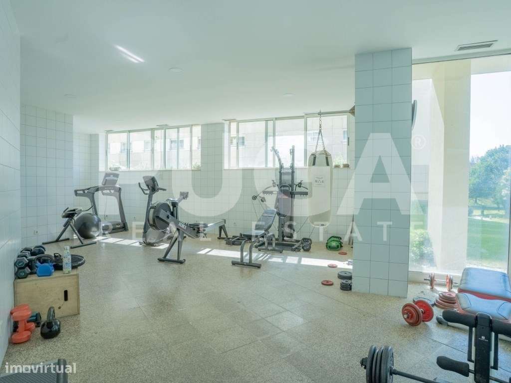 T3 Duplex em Condomínio Fechado | a 200 metros do Rio Douro-14