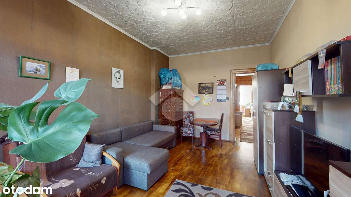 2 Niezależne pokoje | Kamienica | Balkon-6