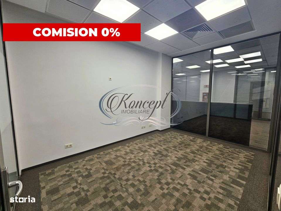 Birouri open space in cladirea Power Business Center - Imagine principală: 4/16