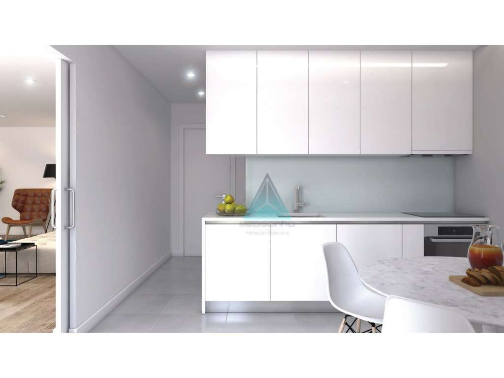 T2 NOVO * *TERRAÇO* * OFERTA DE ESCRITURA - Grande imagem: 4/8