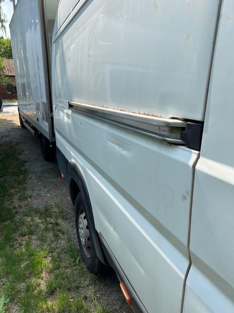 Peugeot Boxer 2020