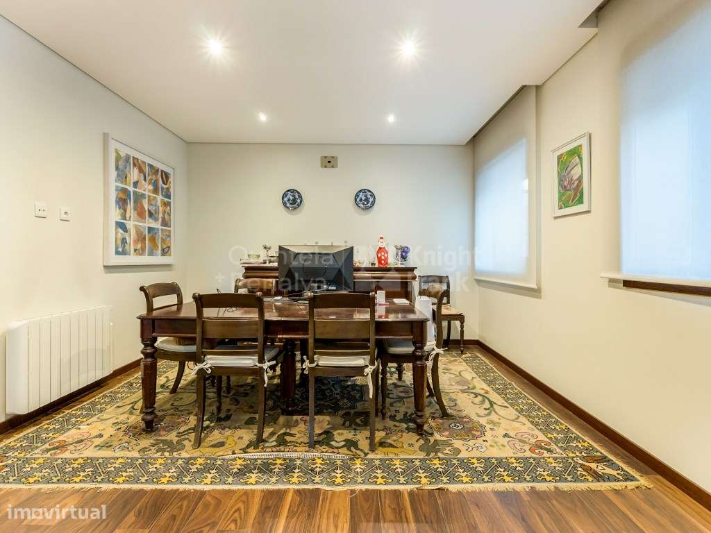 Apartamento T4 para venda no centro da Maia, Porto - Grande imagem: 4/25