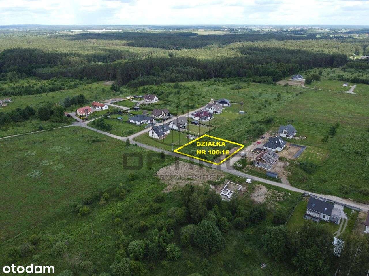 Kompletna działka budowlana - Wójtowo-5