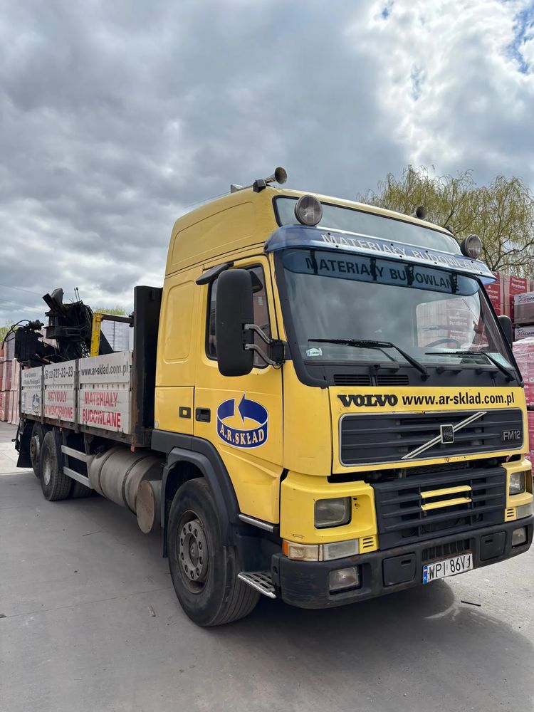 Volvo FM 2000