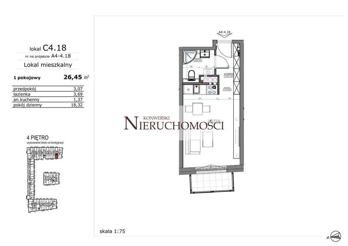 Naramowice. Blisko Tramwaj. Nowe od Dewelopera-1