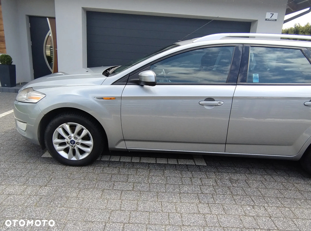 Ford Mondeo 1.8 TDCi Gold X - 5