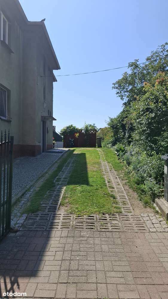 Połowa domu z ogródkiem - Pełny obrazek: 4/20