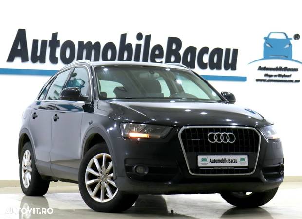 Audi Q3 2.0 TDI quattro S tronic - 4