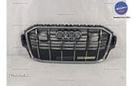 Grila Centrala originala Audi Q7 4M (facelift) 2019 2020 2021 2022 4m0853651 - 1