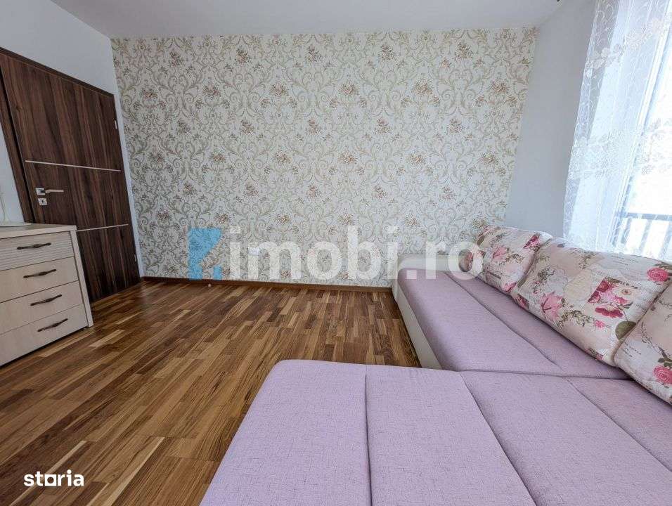 Apartament cu 3 camere, Ultrafinisat, cartier Andrei Muresanu-11