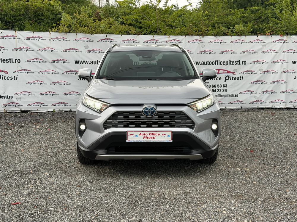 Toyota Rav-4 Hybrid 178CP 2022