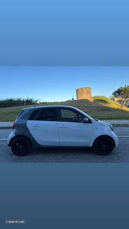 Smart ForFour 0.9 Passion 90 Aut. - 7