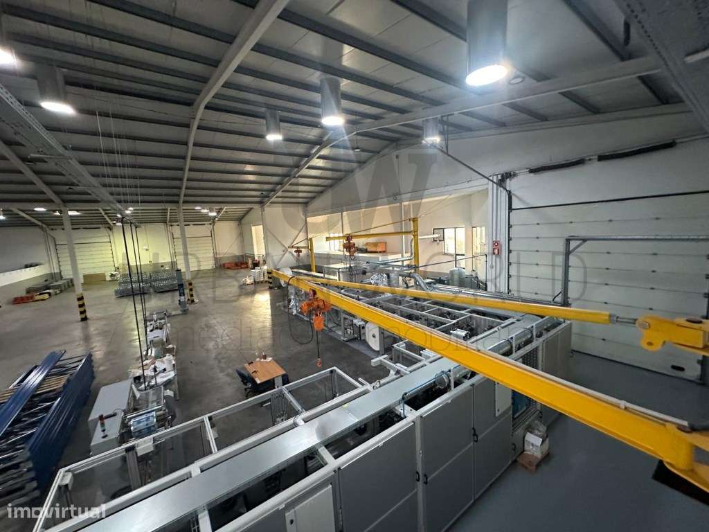 Armazém Industrial, Santarém, 4.000m2-5