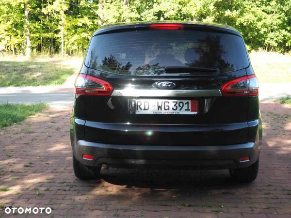 Ford S-Max 2.0 TDCi DPF Titanium - 14