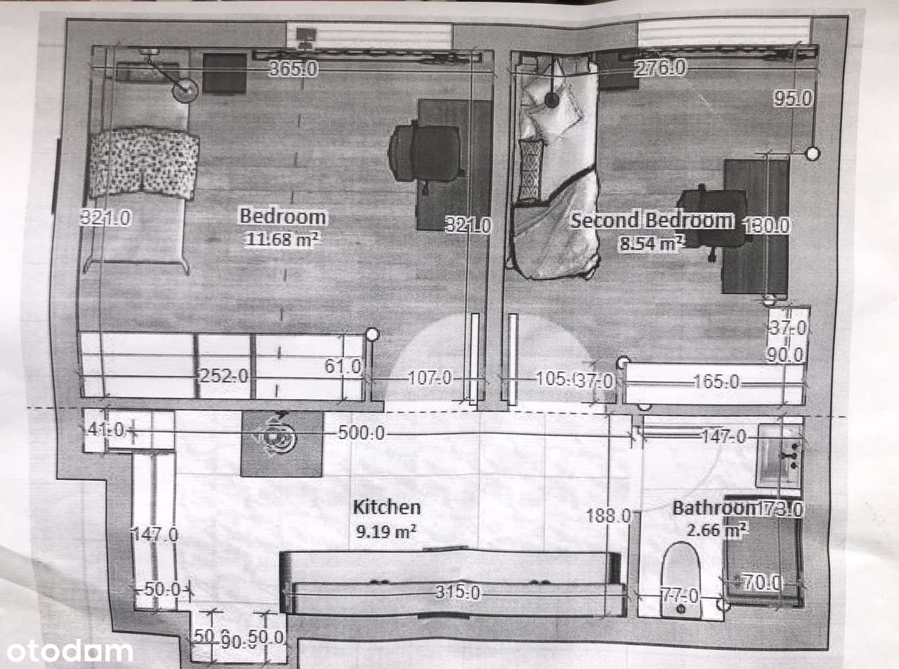 Idealna inwestycja  na wynajem obok Ronda Wiatraczna METRO-11