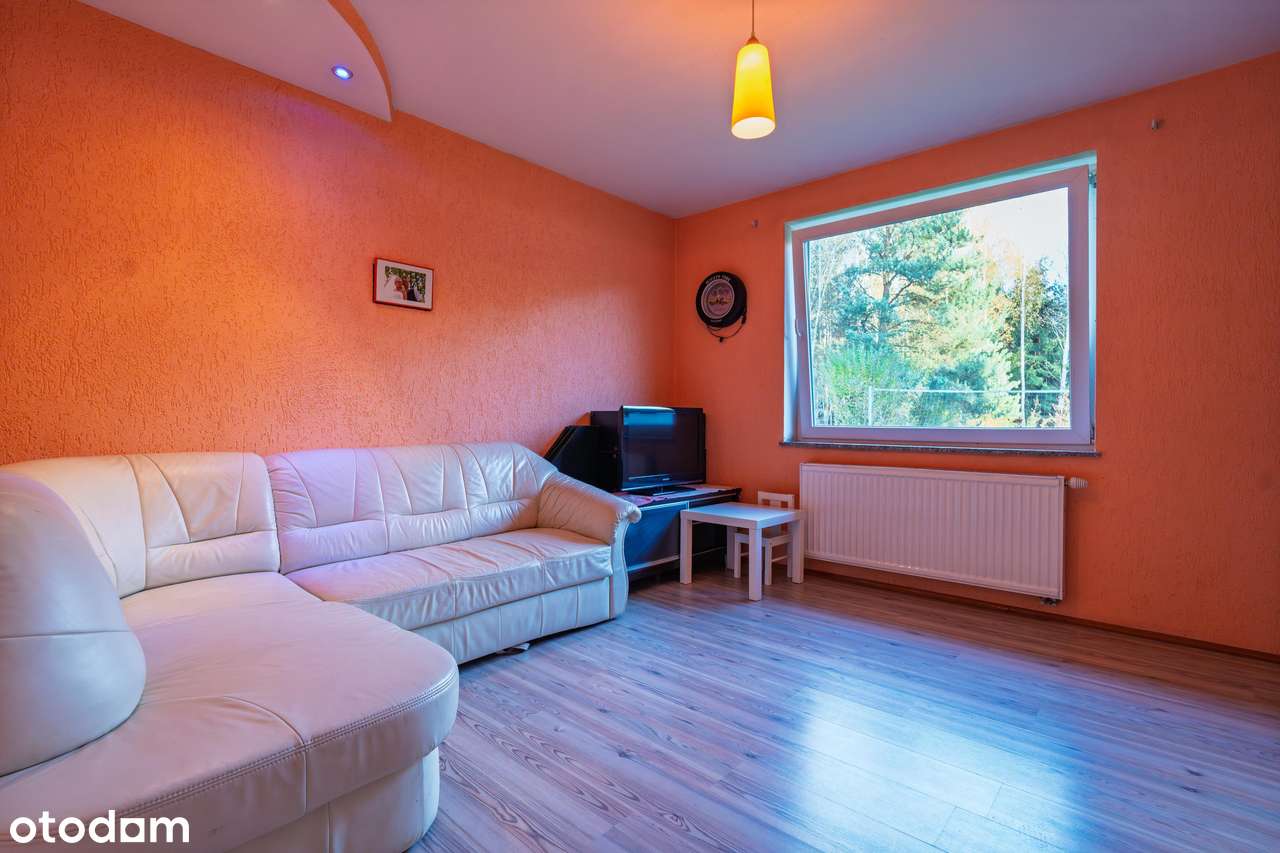 GMINA MIĘKINIA DOM W LESIE  4 POKOJE 152 m²  25MIN OD WROCŁAWIA-11