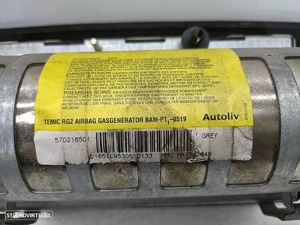 Airbag Passageiro Mitsubishi L 200 (K7_T, K6_T) - 3