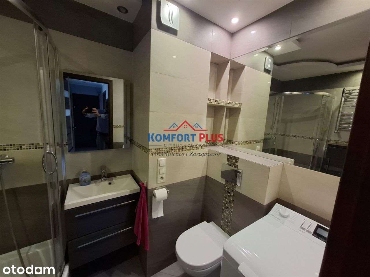 Na Skarpie, 3-pokojowe, 61m, loggia-8