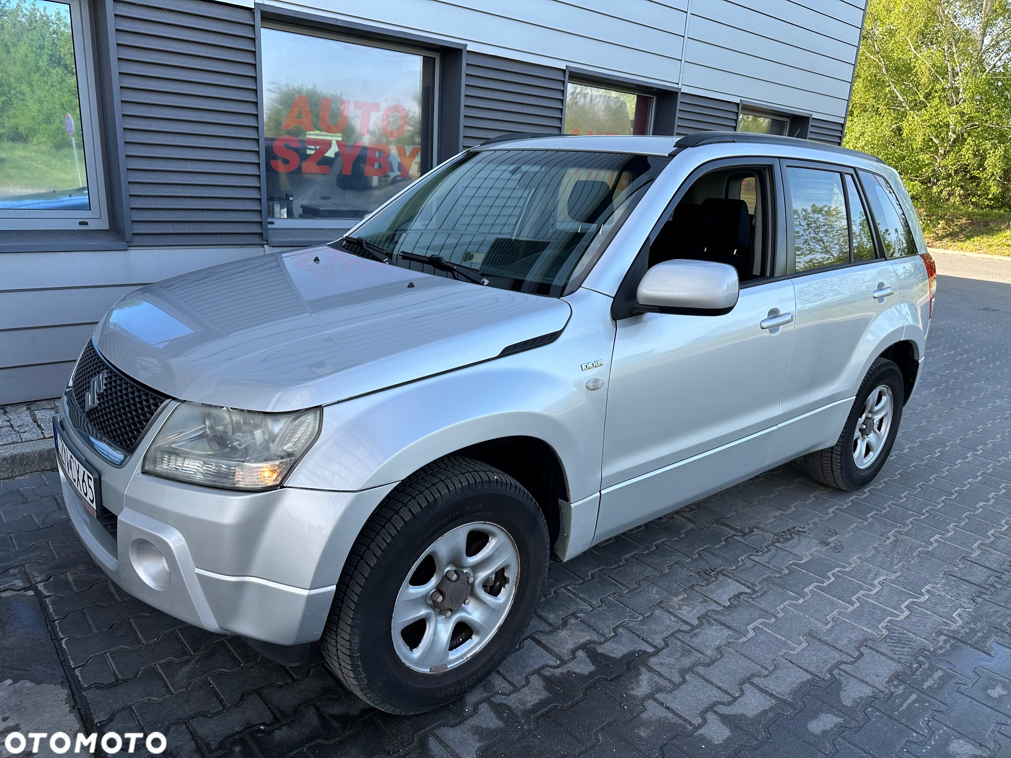 Suzuki Grand Vitara 1.9 DDiS - 3