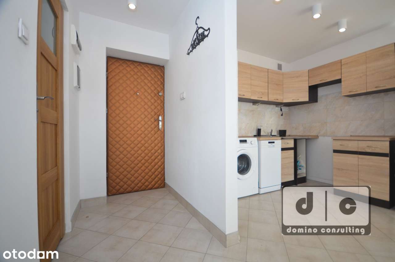 Wyremontowane M-3 Z DUŻYM BALKONEM. Miechowice.-1