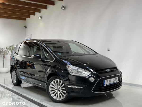 Ford S-Max 2.0 TDCi DPF Titanium - 5