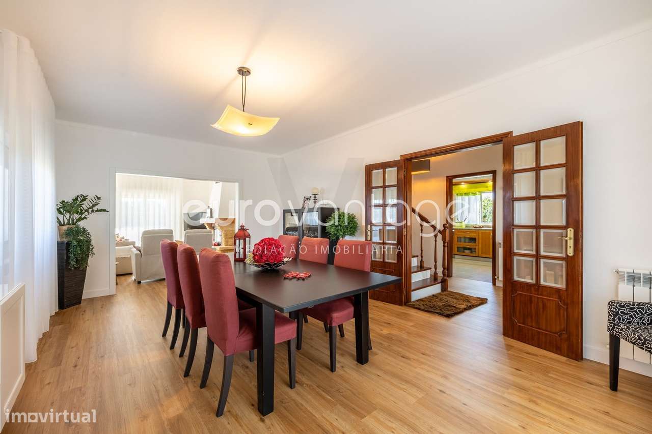 MORADIA T4 Leiria/Charme/Elegancia-13