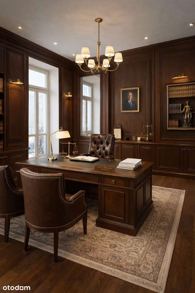 Prestiżowy lokal usługowy w centrum | Kamienica Nowy Świat