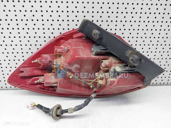 Stop aripa dreapta Kia Ceed (JD) [Fabr 2012-2018] OEM - 2