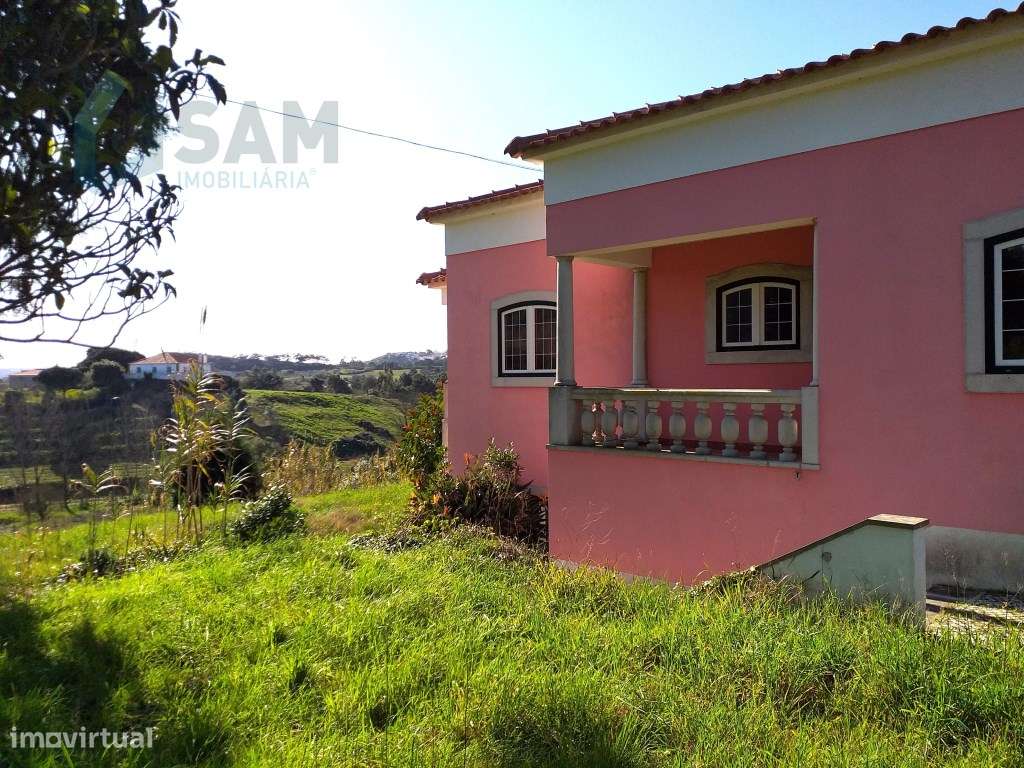 Moradia T6 em Óbidos!-5